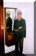 Its my picture in the room of the hotel, where we stayed in Islamabad, dated 1st July'2001.