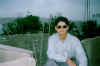Its My Picture At The Roof Top Of My House On 13th July'2000.