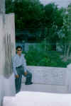 Its My Picture At The Stairs Of My House On 13th July'2000.