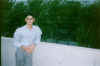 Its My Picture At The Roof Of My House On 13th July'2000.