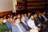 Its My Picture Of The Ceremony of "Skill Development Council" (Govt. Of Pakistan) Sitting With The Special Guests.