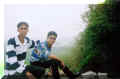 Its my picture At "Daman-e-Koh", Islamabad, with my friend Fahad on the left side of the picture, on 30th June'2001.