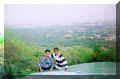 Its my picture At "Daman-e-Koh", Islamabad, with my friend Fahad on the right side of the picture, on 30th June'2001.