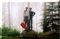 Its my picture of Muree with my friend Ali Syed on the left side of the picture, on 29th June'2001.
