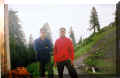 Its my picture at Malamjaba (SWAT), with my friend Fahad in the right side of the picture, on 2nd July'2001.