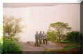 Its my picture At Rawal Dam, Islamabad , with my friend Fahad on the right and Ali Syed on the left side of the picture, on 1st July'2001.