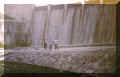 Its my picture At Rawal Dam, Islamabad , with my friend Fahad on the right and my cousin on the left side of the picture, on 1st July'2001.