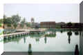 Its my picture at Shalamar Park, Lahore, with my friend Fahad on the left side of the picture, on 5th July'2001.