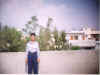 Its My Picture At The Roof Of My House On 14th Feb'99.