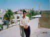 Its My Picture At The Roof Of My House On 14th Feb'2000.