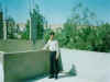 Its My Picture At The Roof Of My House On 14th Feb'2000.