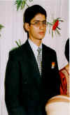 Its My Picture Of My Brother's Wedding On 14th Jan'2000.